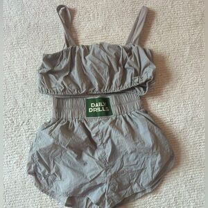 DAILY DRILLS bubble set!!🩶🤍💚